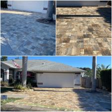 Beautiful Driveway in Merritt Island, FL 3