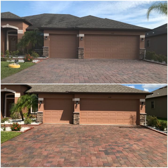 Paver washing and sealing in west melbourne fl (1)